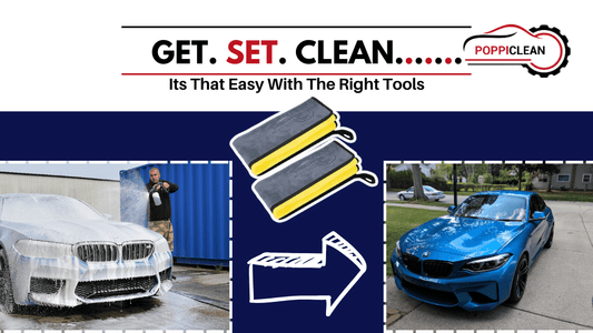 Choosing the Right Car Wash Products: A Buyer’s Guide