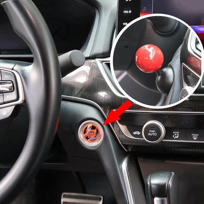 Car Push Start Button Cover | Standard Size