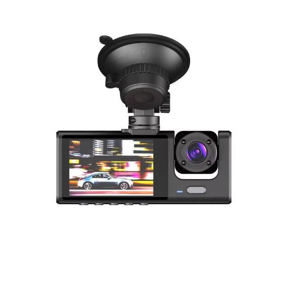 Full HD 1080P car dashcam dvr Three Recording Mode