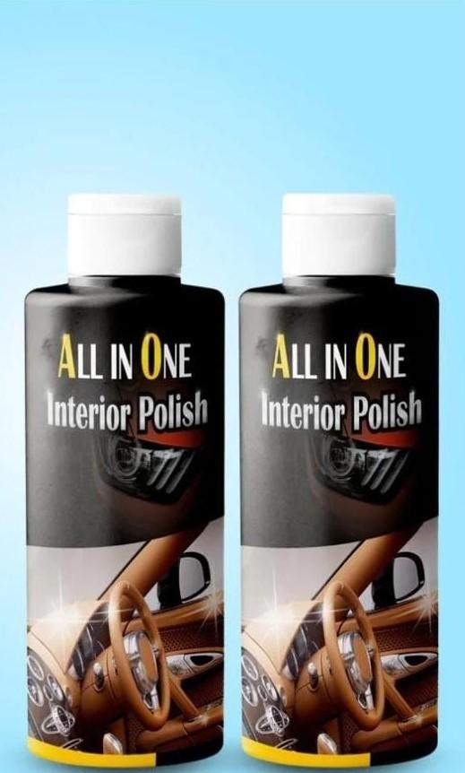 ALL IN ONE INTERIOR POLISH (Pack of 2)